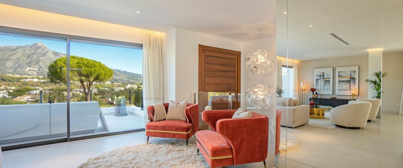 Rynek wtórny - Villa - Marbella - Nueva Andalucía