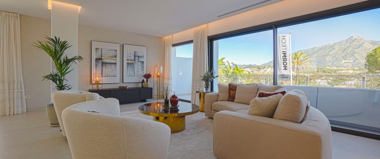 Rynek wtórny - Villa - Marbella - Nueva Andalucía