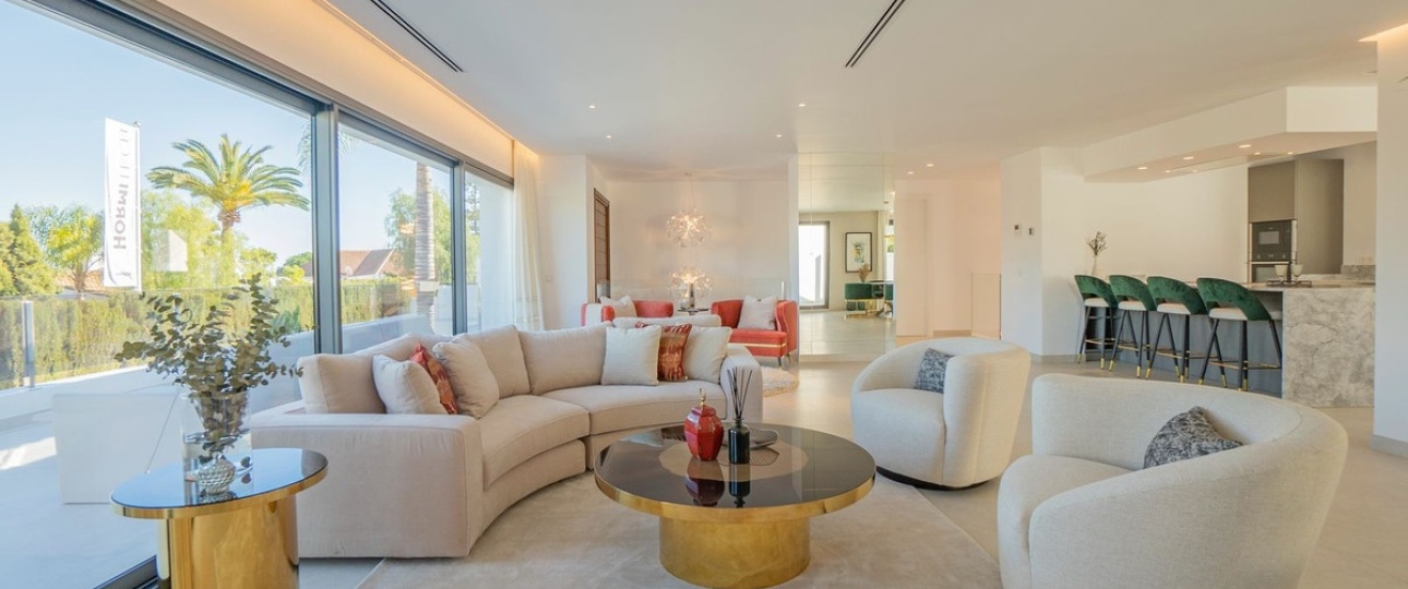 Rynek wtórny - Villa - Marbella - Nueva Andalucía