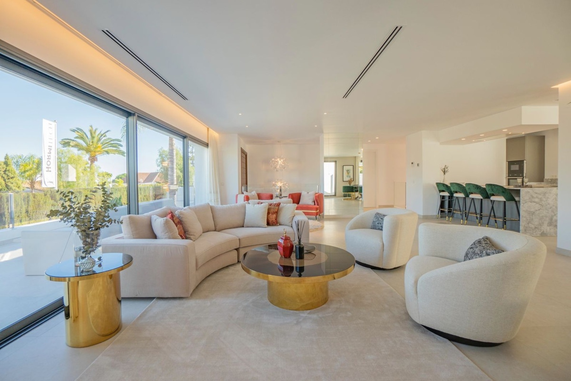 Rynek wtórny - Villa - Marbella - Nueva Andalucía