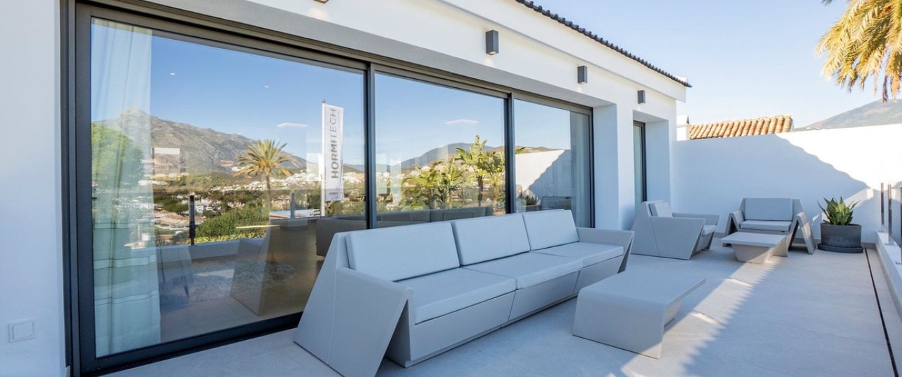 Rynek wtórny - Villa - Marbella - Nueva Andalucía
