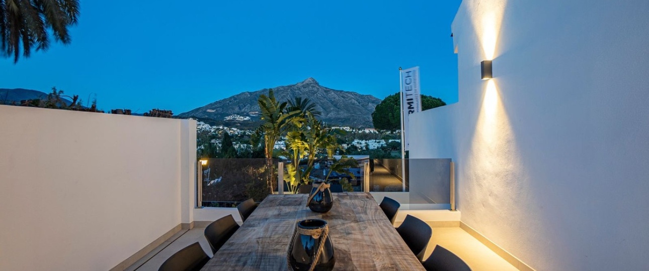 Rynek wtórny - Villa - Marbella - Nueva Andalucía