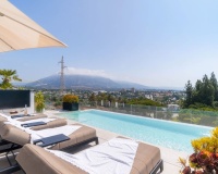 Rynek wtórny - Villa - Marbella - Nueva Andalucía
