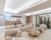 Rynek wtórny - Villa - Marbella - Nueva Andalucía