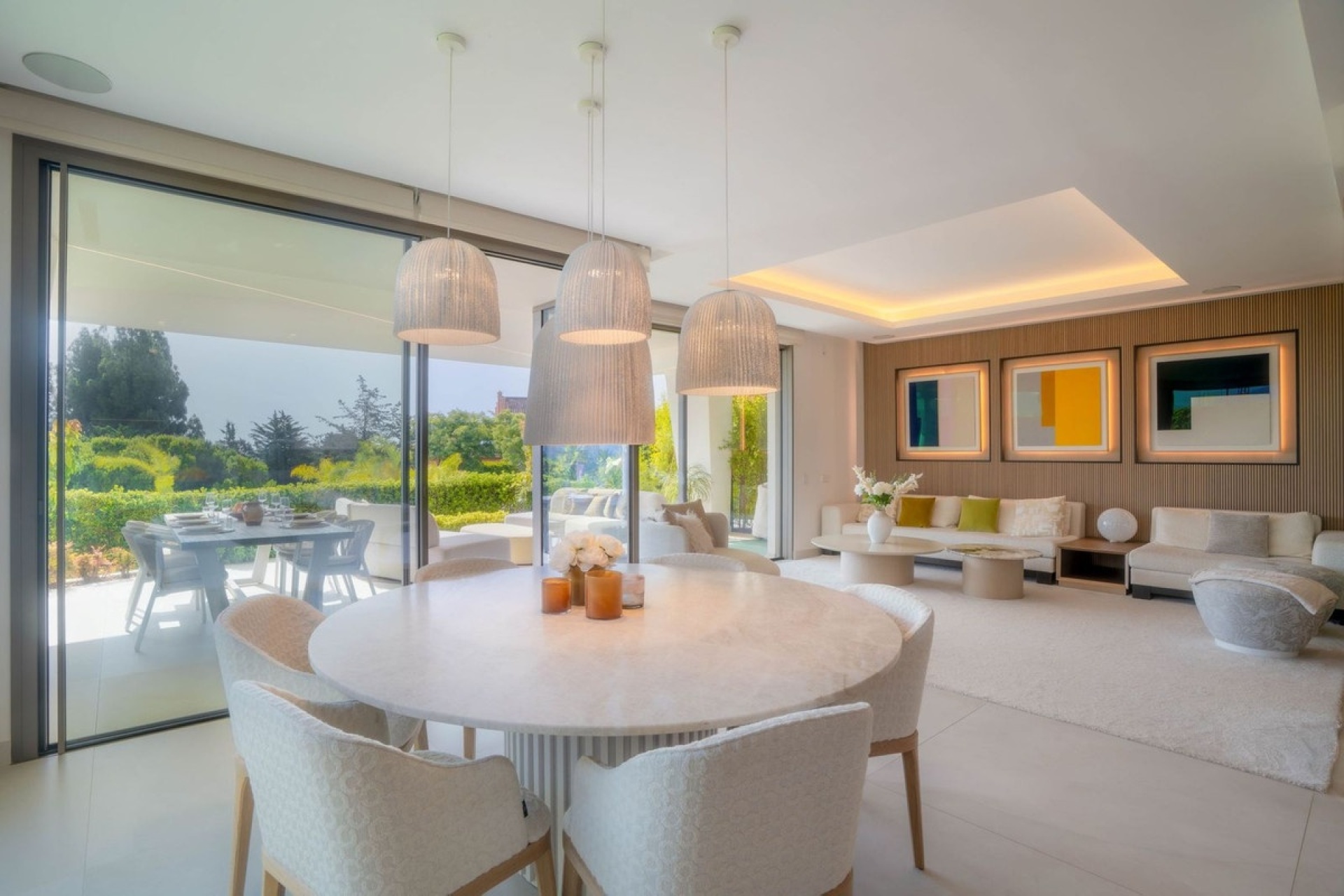 Rynek wtórny - Villa - Marbella - Nueva Andalucía