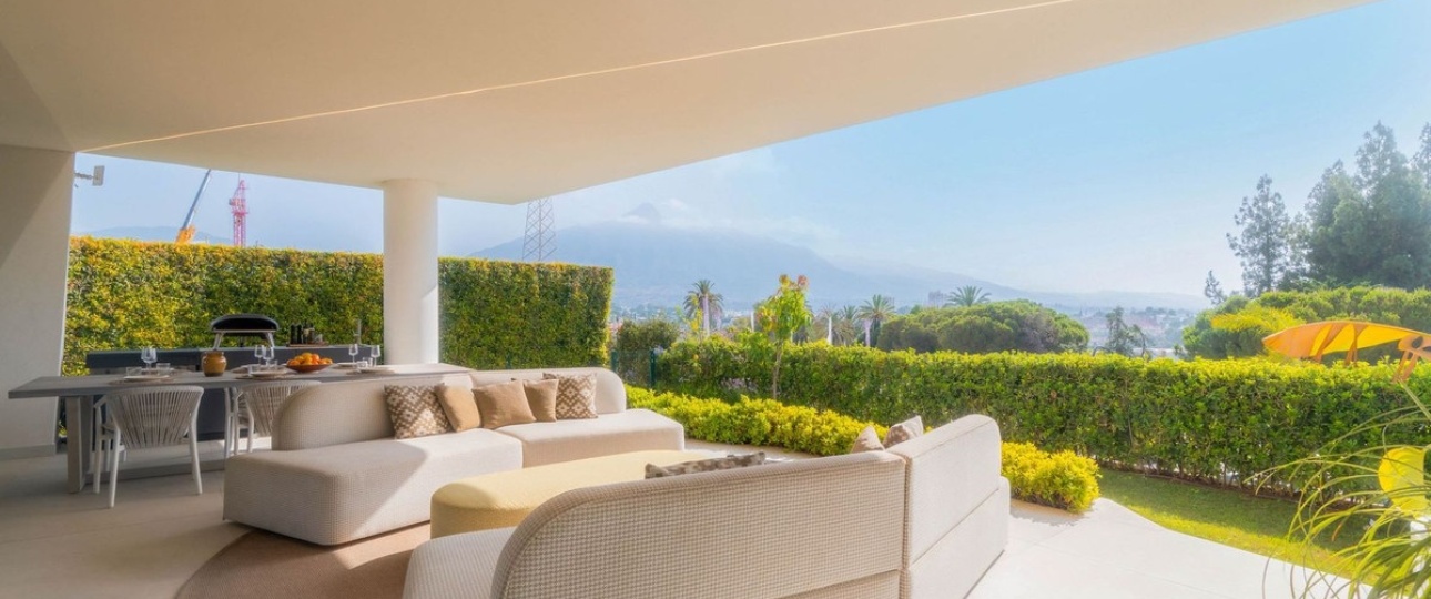 Rynek wtórny - Villa - Marbella - Nueva Andalucía