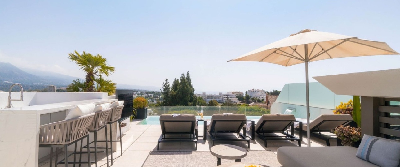 Rynek wtórny - Villa - Marbella - Nueva Andalucía