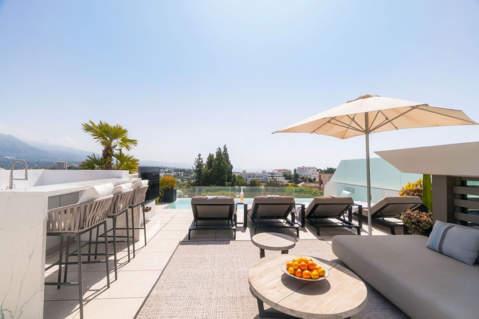Rynek wtórny - Villa - Marbella - Nueva Andalucía