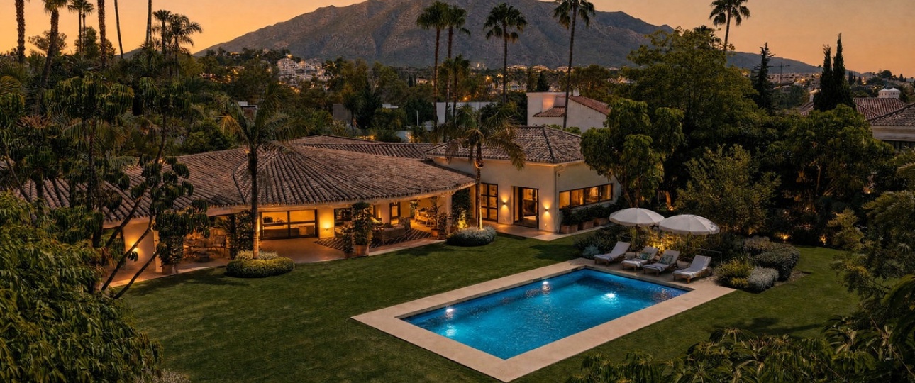 Rynek wtórny - Villa - Marbella - Nueva Andalucía