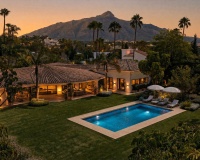 Rynek wtórny - Villa - Marbella - Nueva Andalucía