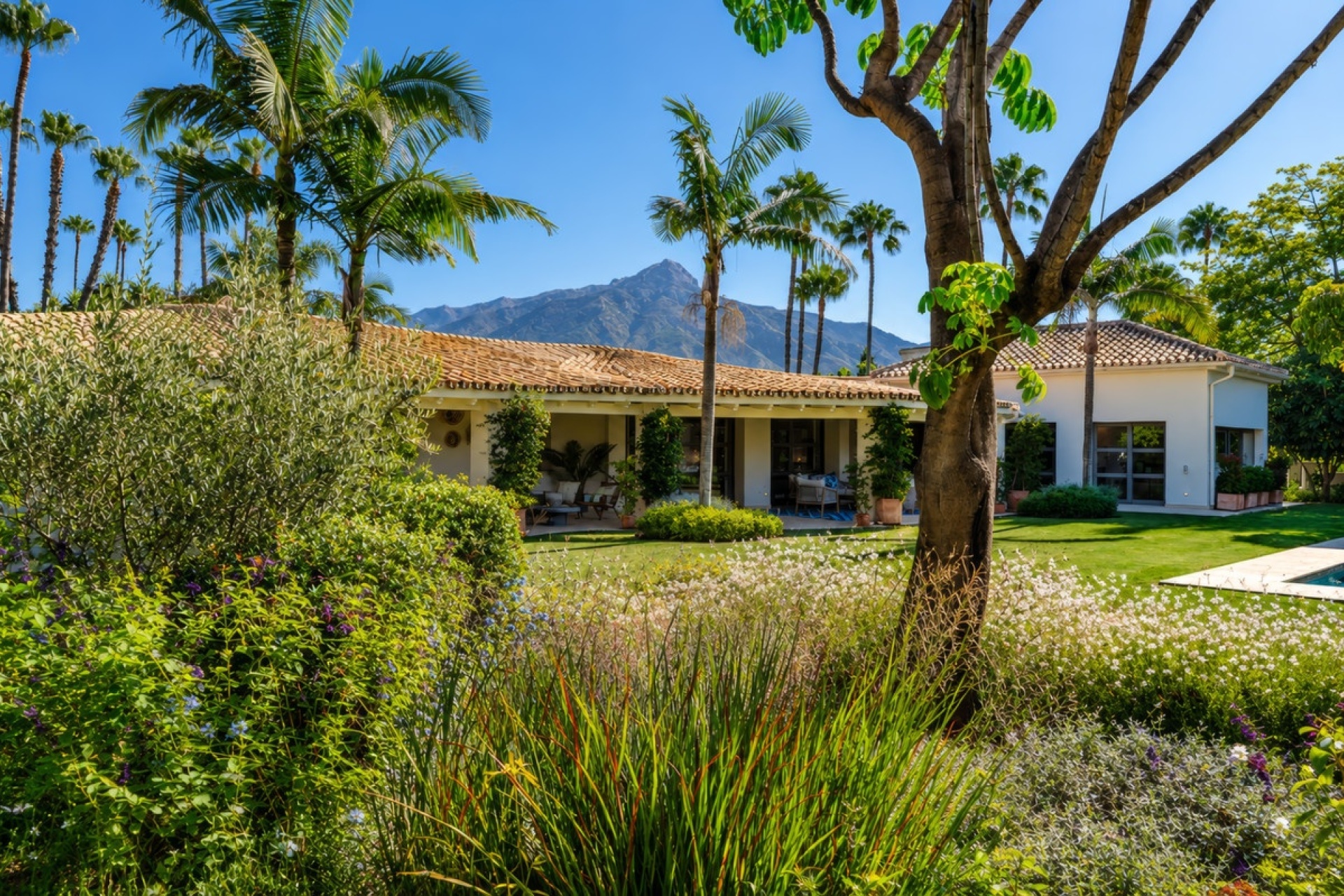 Rynek wtórny - Villa - Marbella - Nueva Andalucía