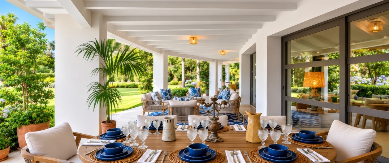Rynek wtórny - Villa - Marbella - Nueva Andalucía