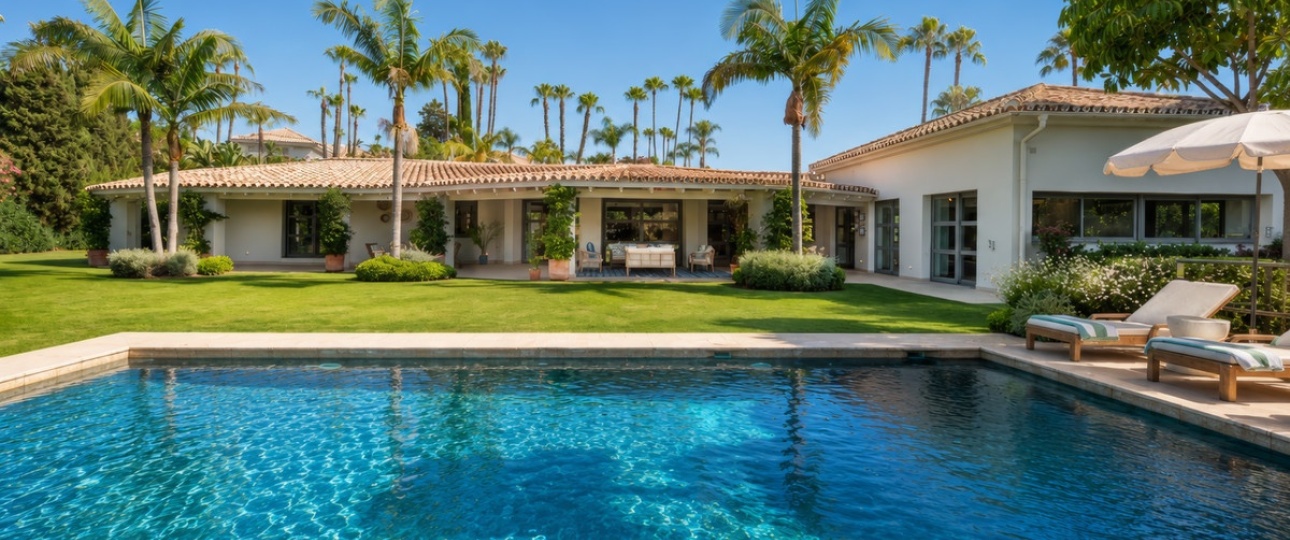 Rynek wtórny - Villa - Marbella - Nueva Andalucía
