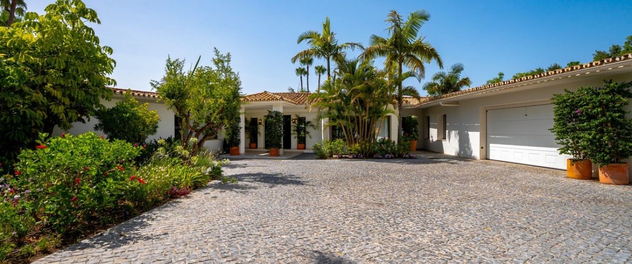 Rynek wtórny - Villa - Marbella - Nueva Andalucía