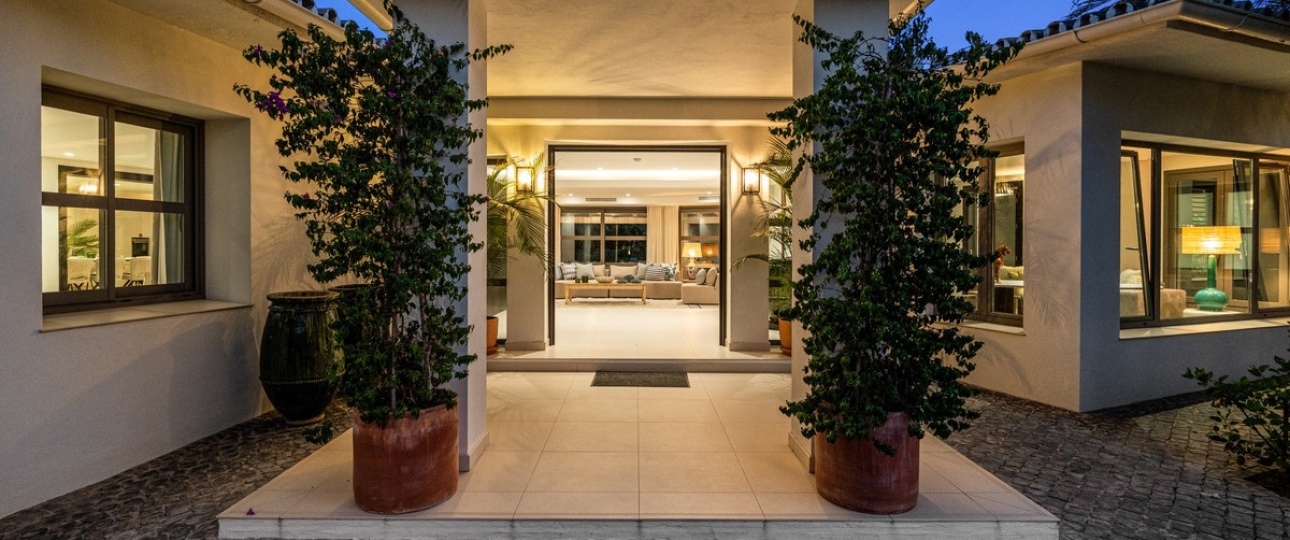 Rynek wtórny - Villa - Marbella - Nueva Andalucía
