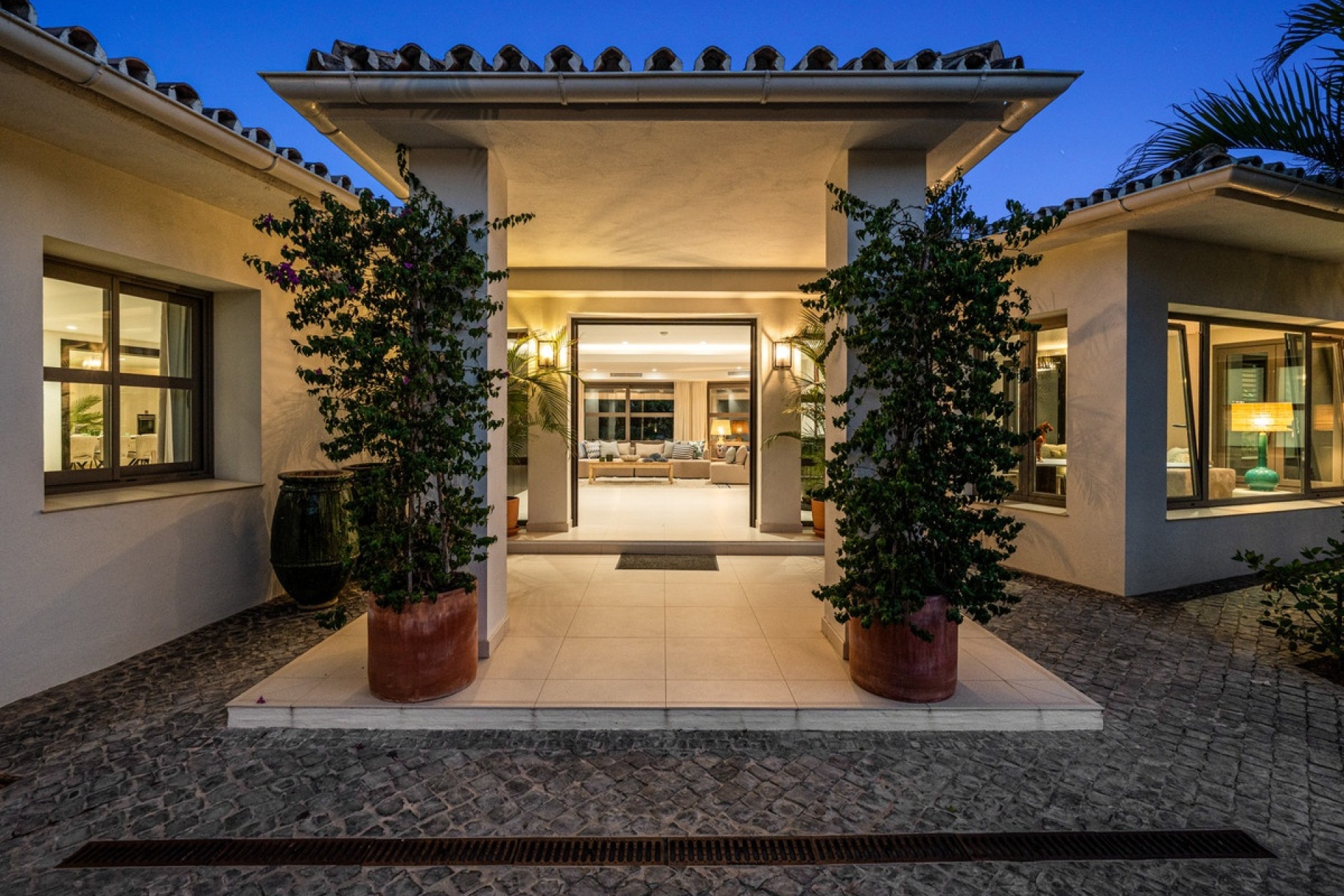 Rynek wtórny - Villa - Marbella - Nueva Andalucía