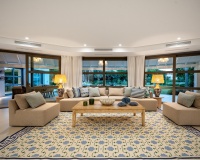 Rynek wtórny - Villa - Marbella - Nueva Andalucía