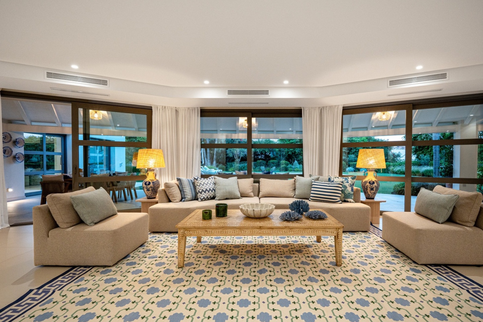 Rynek wtórny - Villa - Marbella - Nueva Andalucía