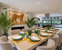 Rynek wtórny - Villa - Marbella - Nueva Andalucía