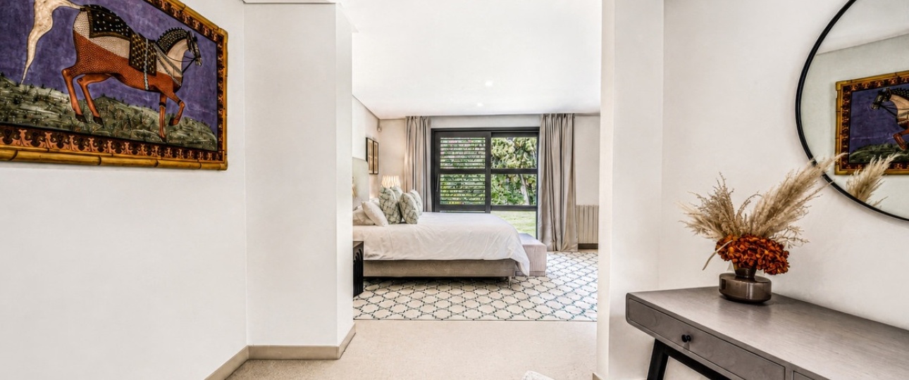 Rynek wtórny - Villa - Marbella - Nueva Andalucía
