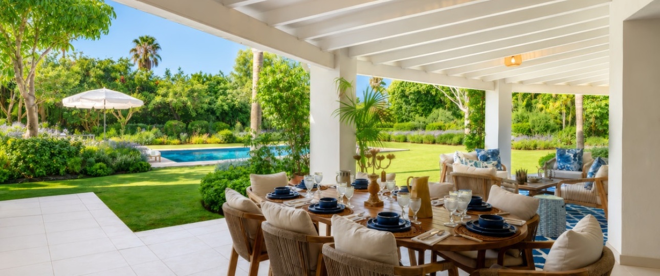 Rynek wtórny - Villa - Marbella - Nueva Andalucía