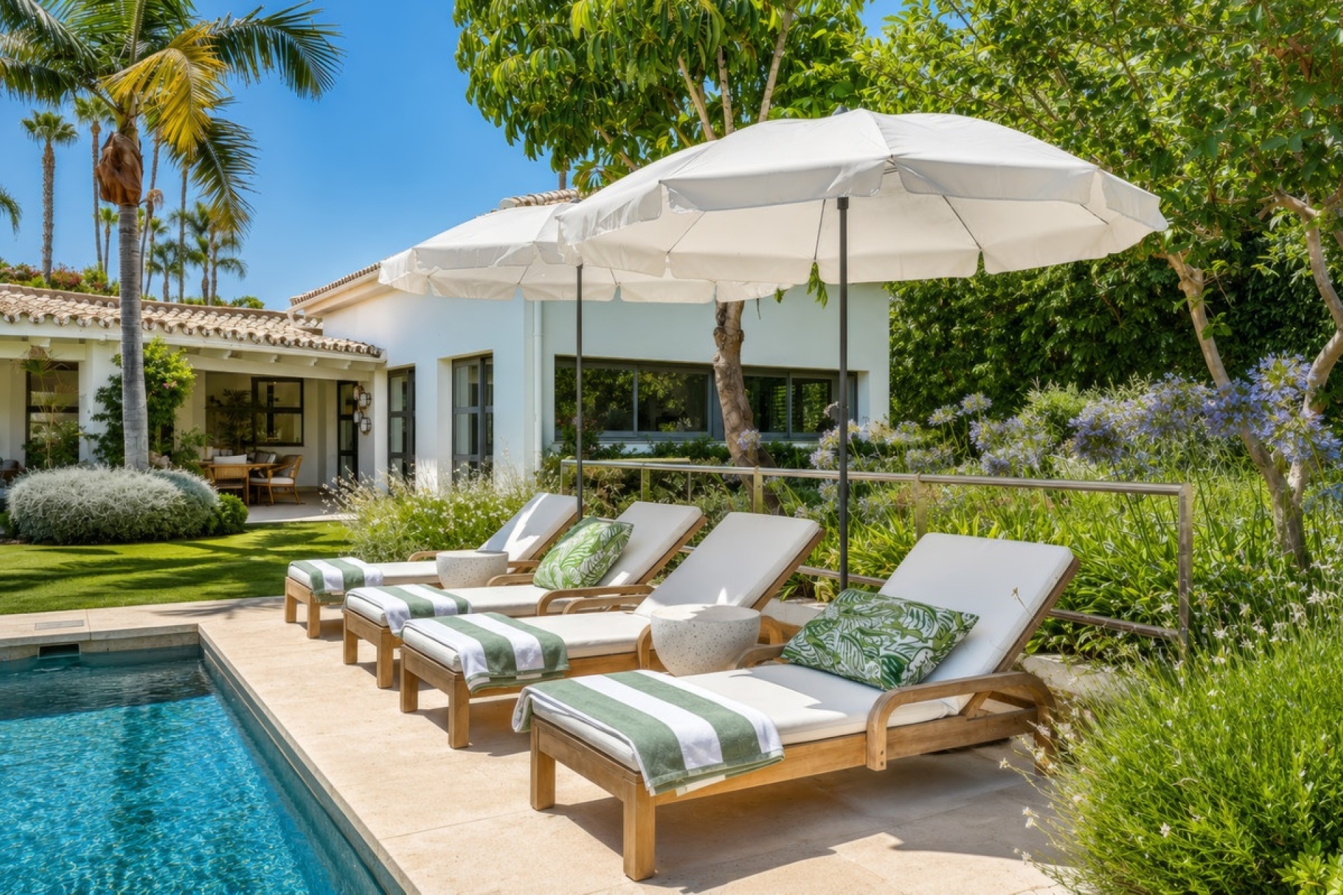 Rynek wtórny - Villa - Marbella - Nueva Andalucía