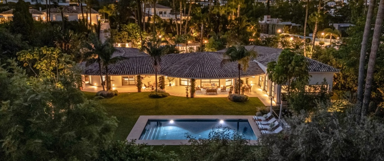 Rynek wtórny - Villa - Marbella - Nueva Andalucía