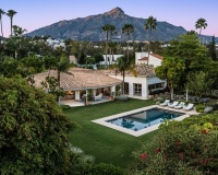 Rynek wtórny - Villa - Marbella - Nueva Andalucía
