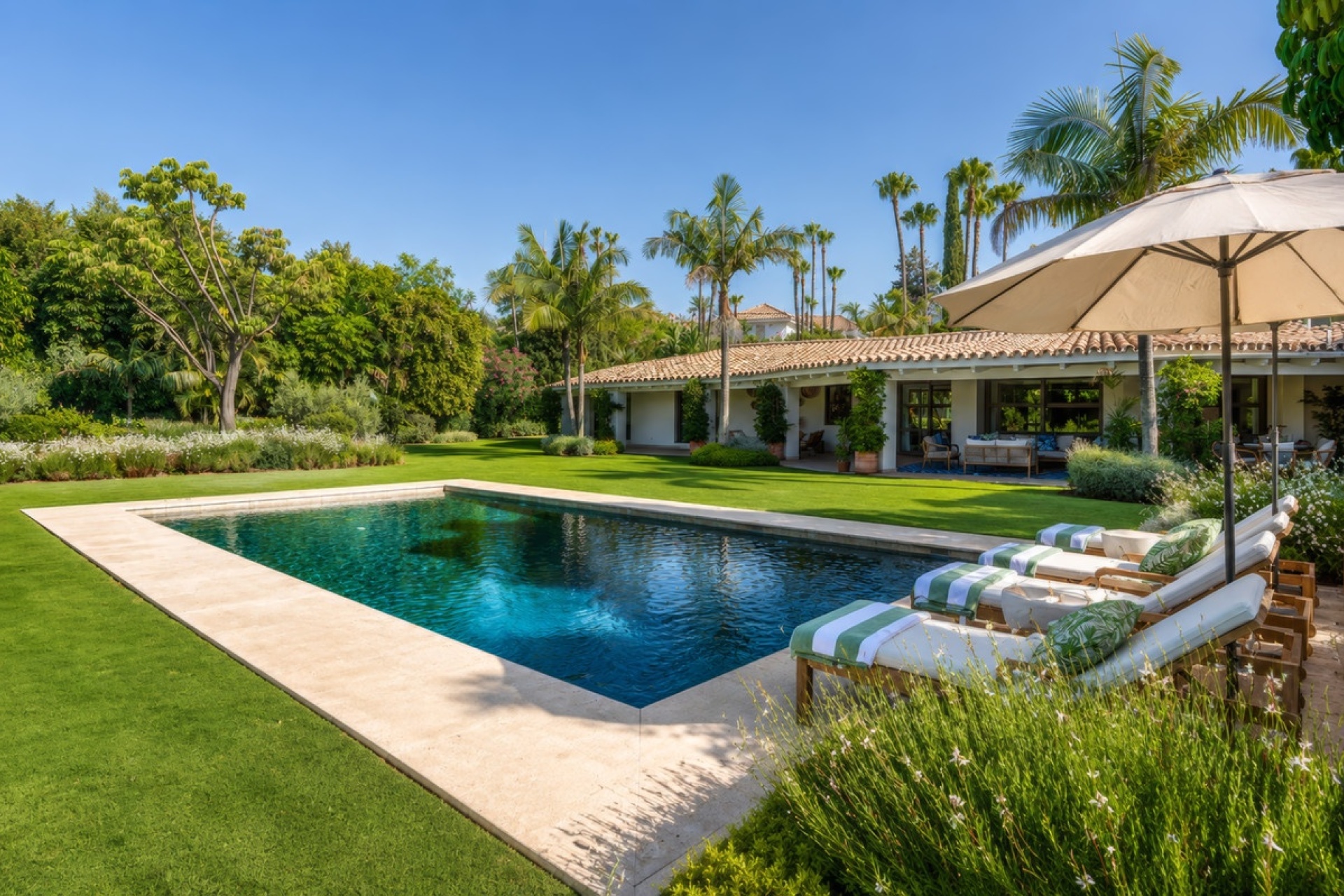 Rynek wtórny - Villa - Marbella - Nueva Andalucía
