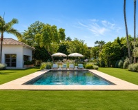 Rynek wtórny - Villa - Marbella - Nueva Andalucía