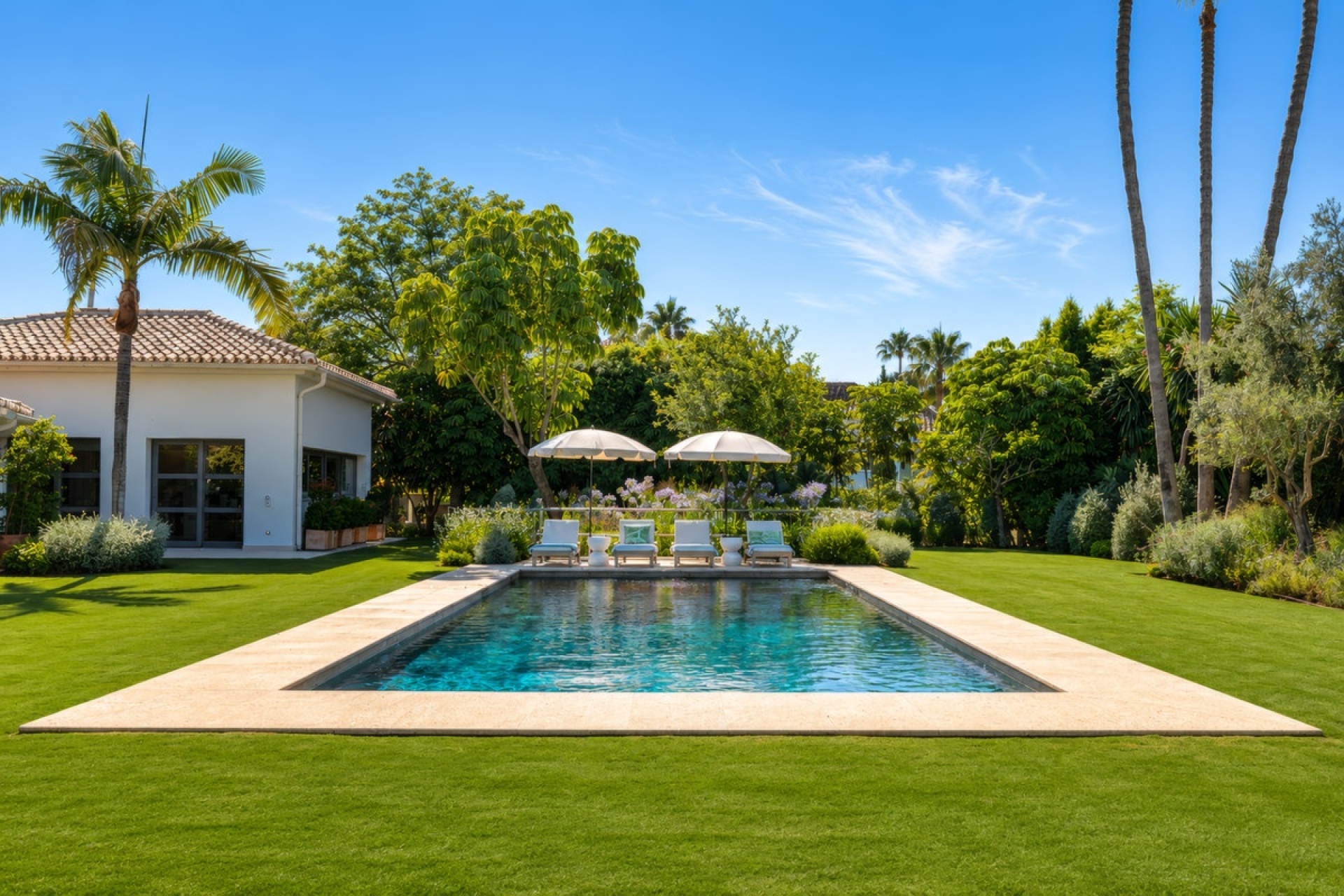 Rynek wtórny - Villa - Marbella - Nueva Andalucía