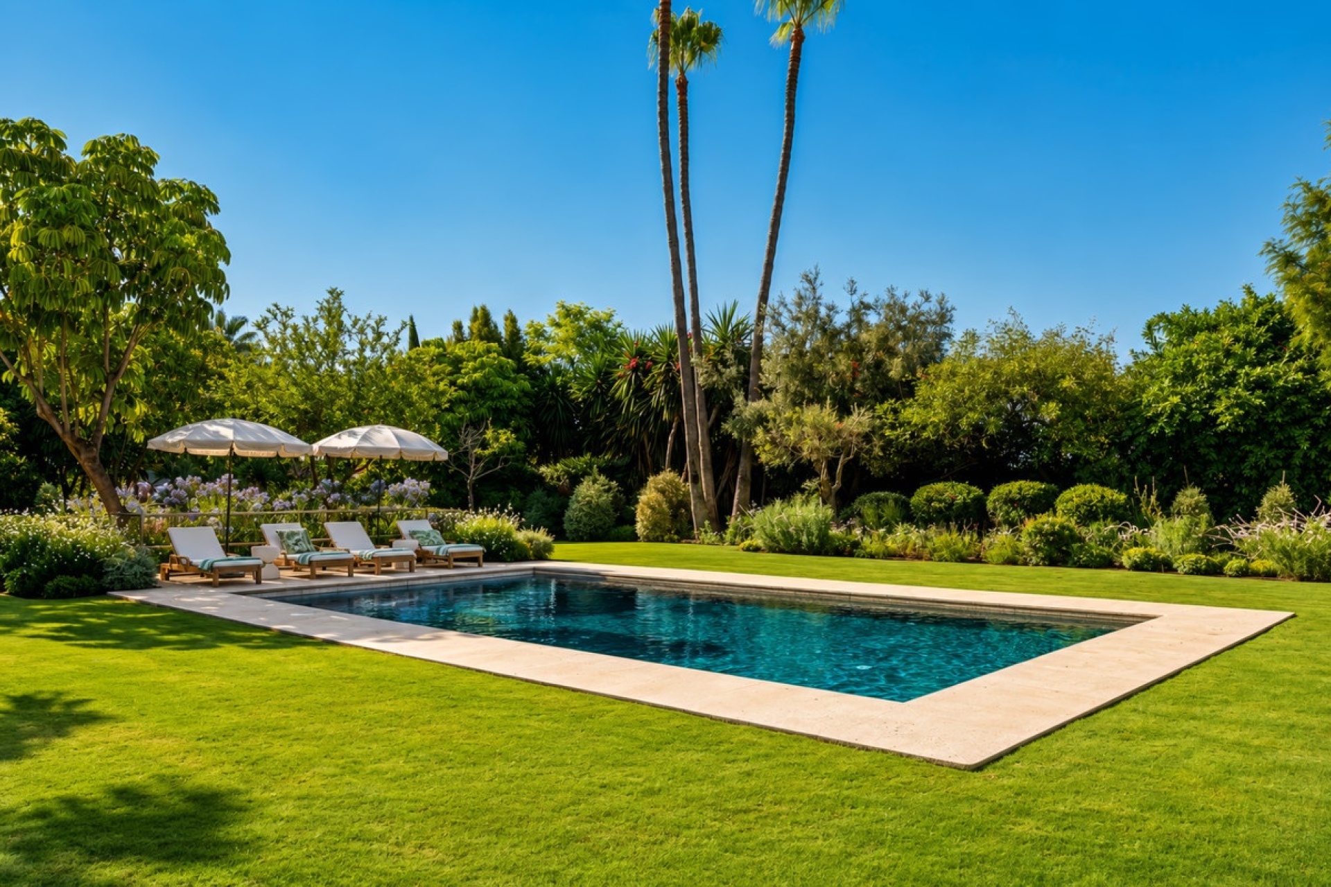 Rynek wtórny - Villa - Marbella - Nueva Andalucía