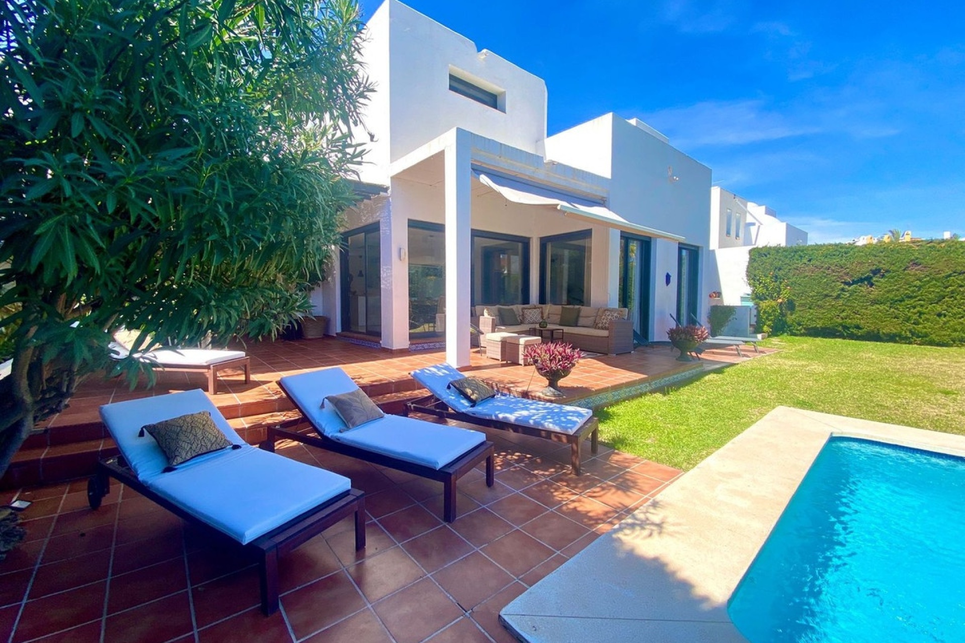 Rynek wtórny - Villa - Marbella - Nueva Andalucía