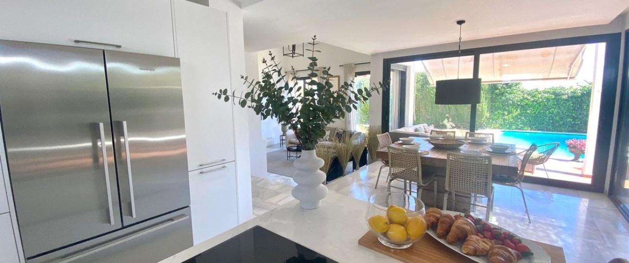 Rynek wtórny - Villa - Marbella - Nueva Andalucía