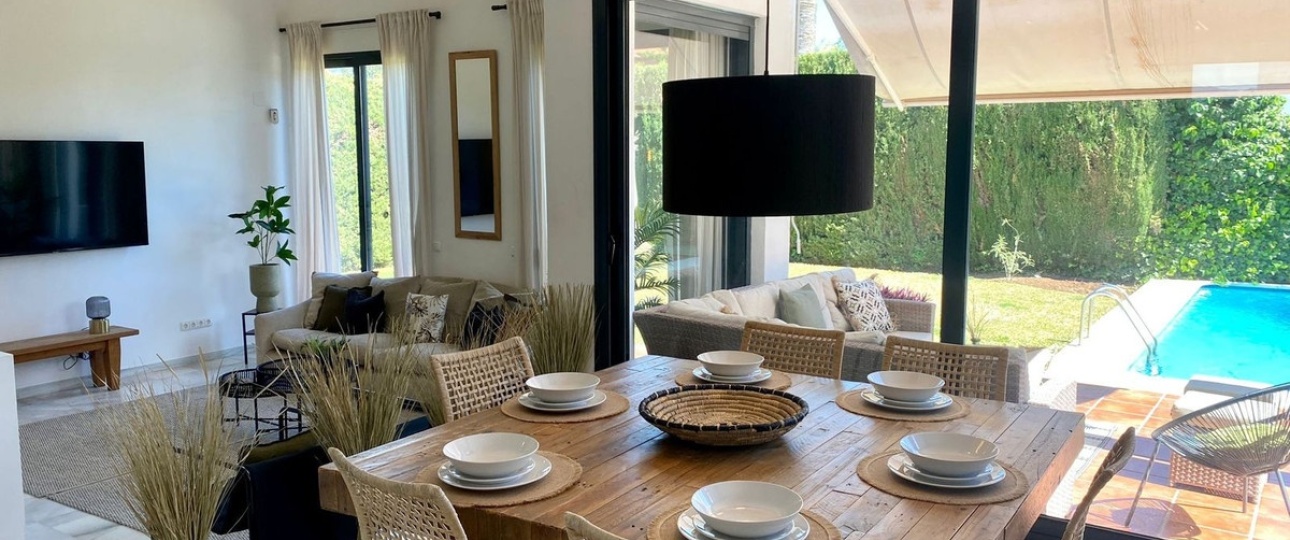 Rynek wtórny - Villa - Marbella - Nueva Andalucía