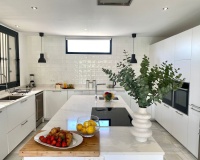 Rynek wtórny - Villa - Marbella - Nueva Andalucía