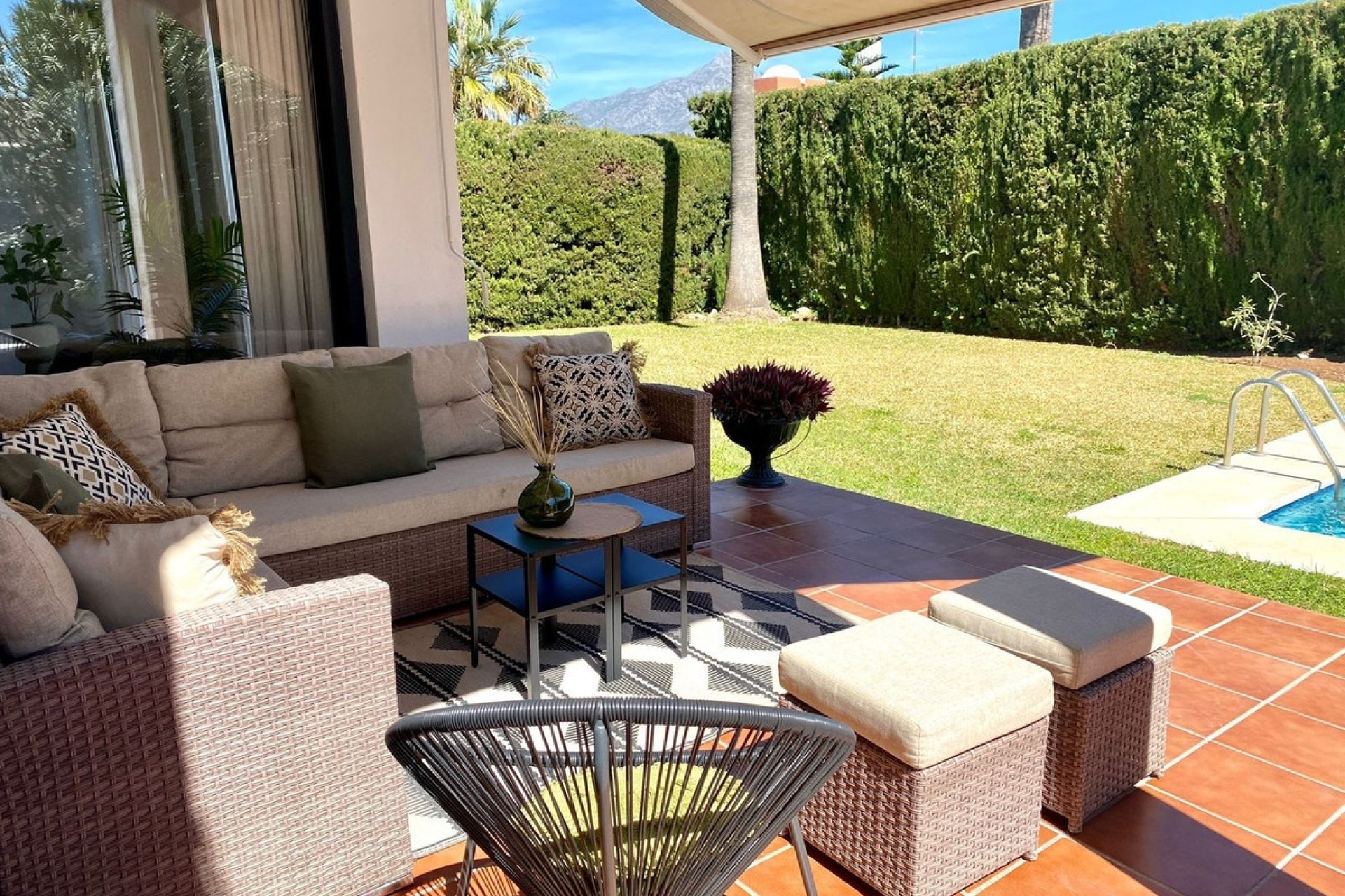 Rynek wtórny - Villa - Marbella - Nueva Andalucía