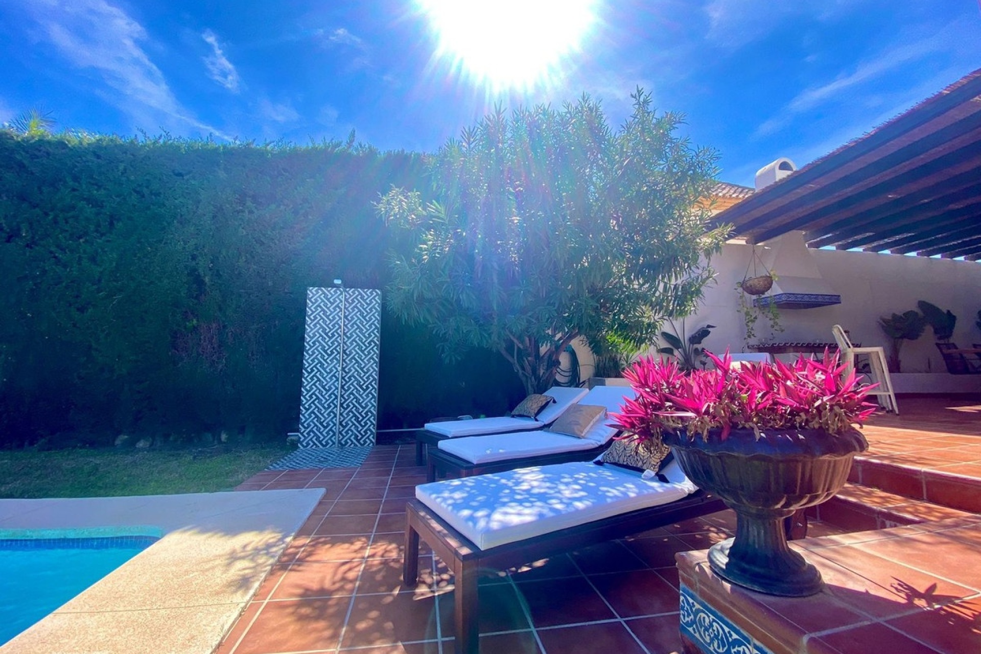 Rynek wtórny - Villa - Marbella - Nueva Andalucía