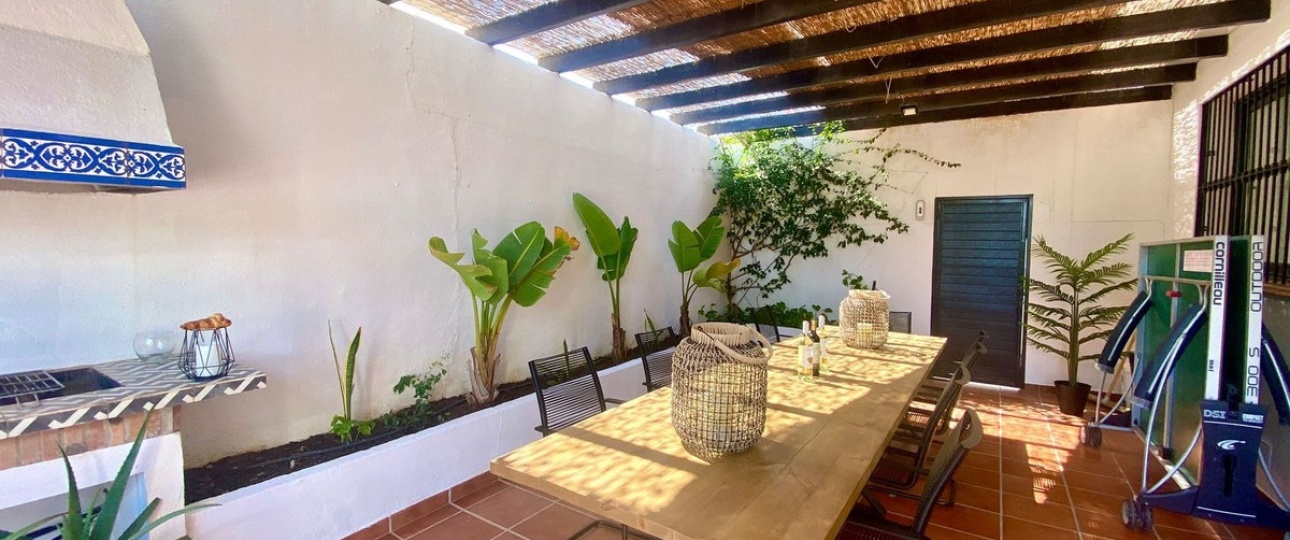 Rynek wtórny - Villa - Marbella - Nueva Andalucía