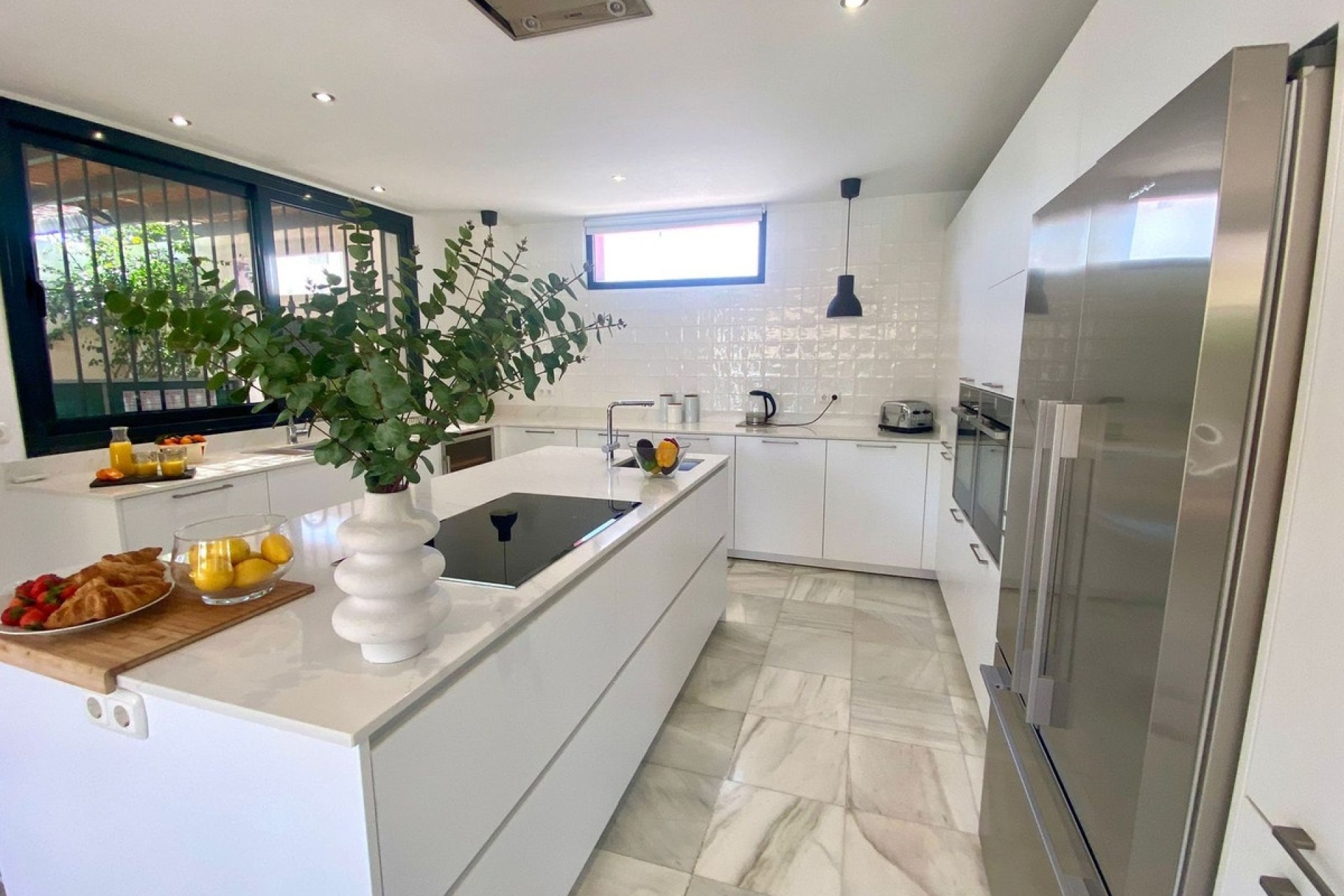 Rynek wtórny - Villa - Marbella - Nueva Andalucía