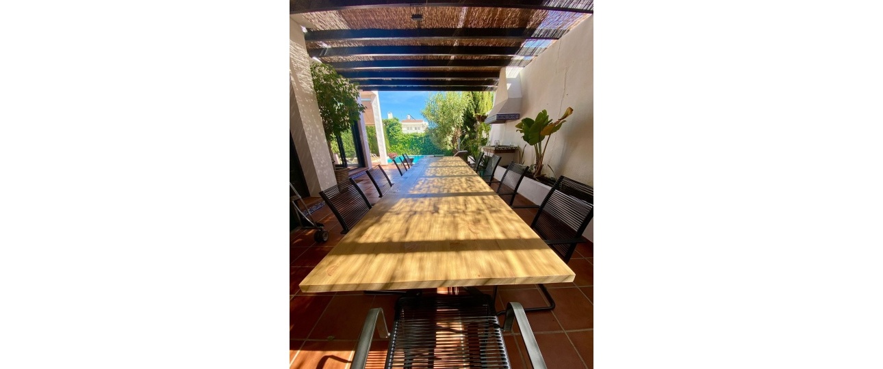Rynek wtórny - Villa - Marbella - Nueva Andalucía