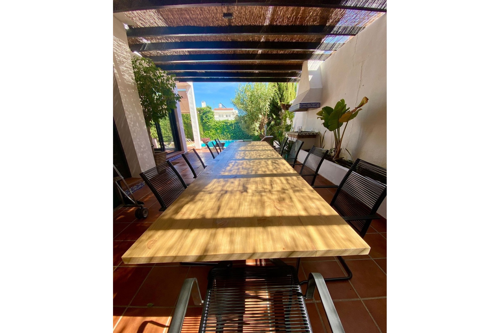 Rynek wtórny - Villa - Marbella - Nueva Andalucía