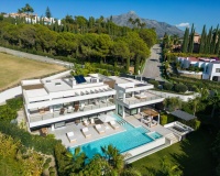 Rynek wtórny - Villa - Marbella - Nueva Andalucía