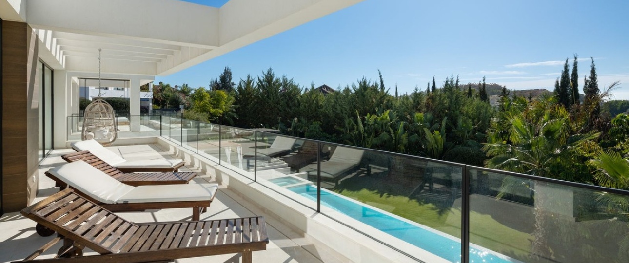 Rynek wtórny - Villa - Marbella - Nueva Andalucía