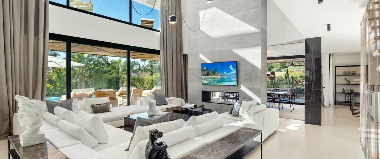 Rynek wtórny - Villa - Marbella - Nueva Andalucía
