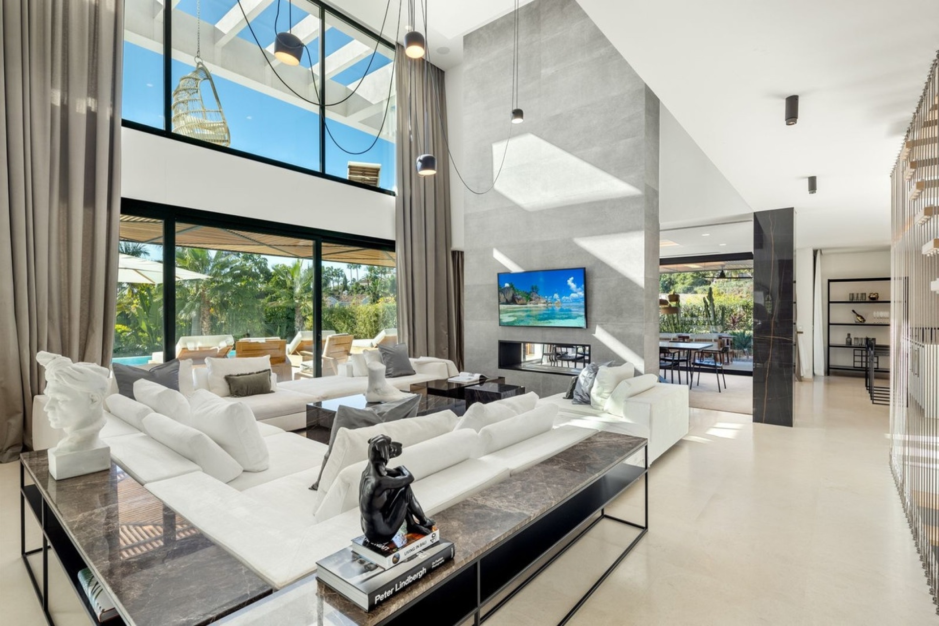 Rynek wtórny - Villa - Marbella - Nueva Andalucía