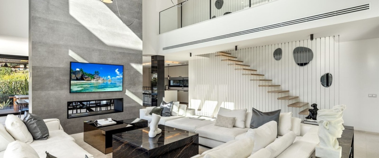 Rynek wtórny - Villa - Marbella - Nueva Andalucía