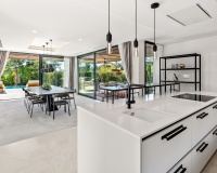 Rynek wtórny - Villa - Marbella - Nueva Andalucía