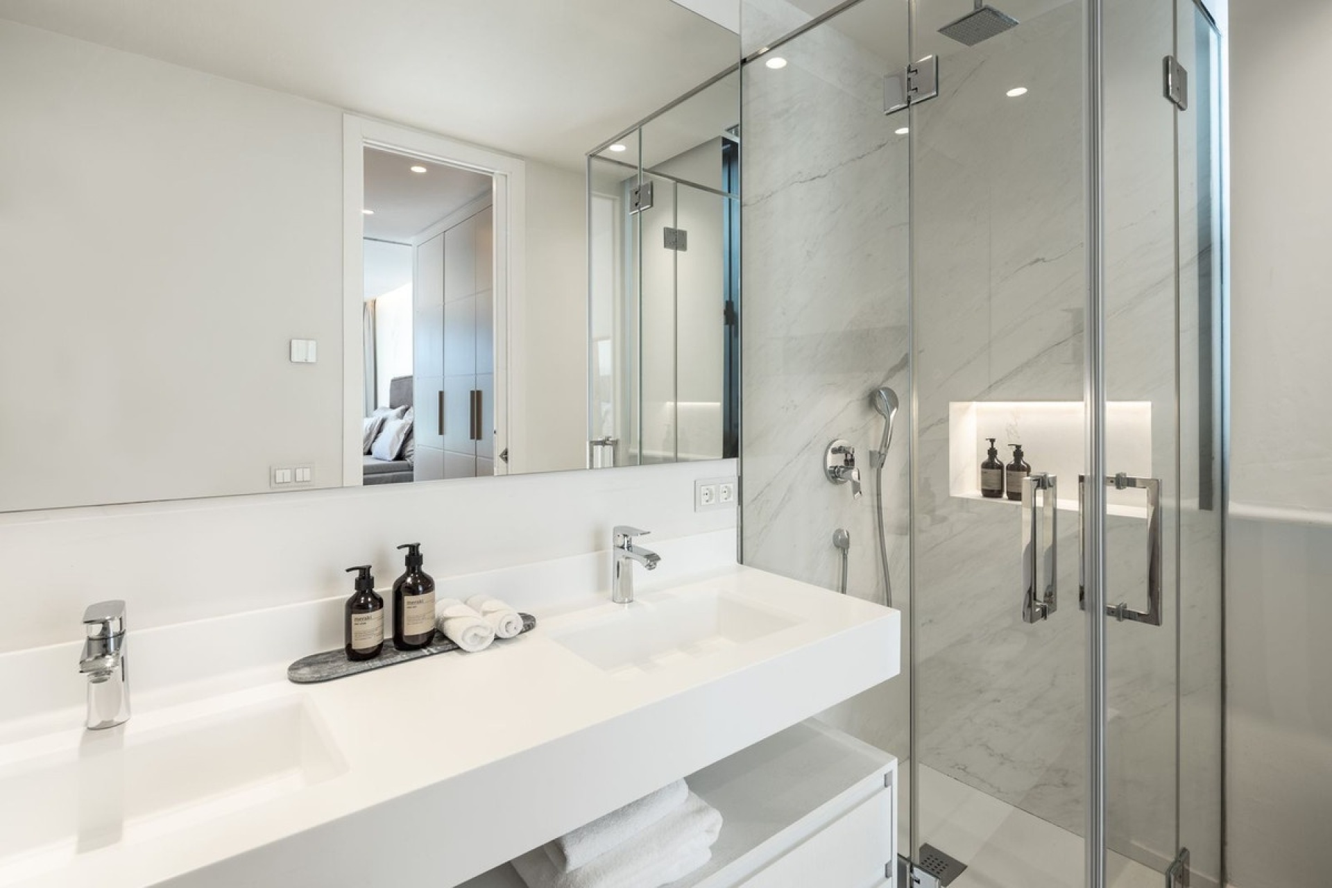 Rynek wtórny - Villa - Marbella - Nueva Andalucía