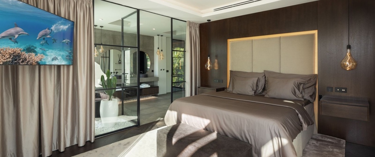 Rynek wtórny - Villa - Marbella - Nueva Andalucía